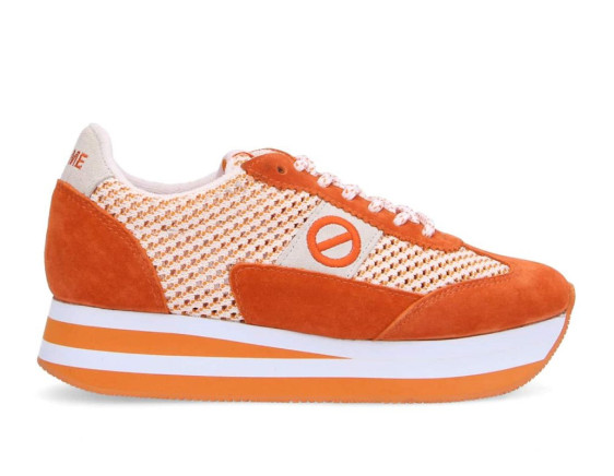 Flex jogger orange